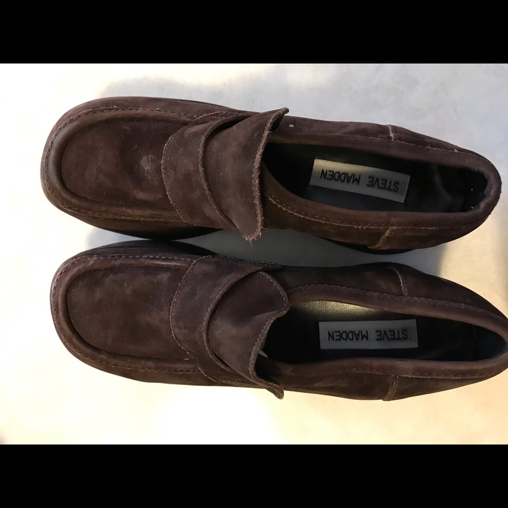 Steve Madden Wedge Heels